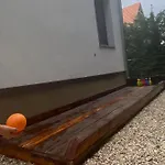 Flóra A Balatonnál Appartement Lovas
