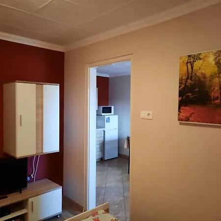 Apartment Flora Vendeghaz A Balatonnal Lovas