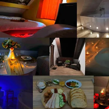 Flora Vendeghaz A Balatonnal Διαμέρισμα *