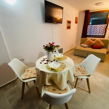 Apartmán Flora Vendeghaz A Balatonnal