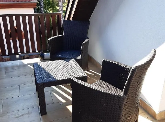 Flóra A Balatonnál Appartement