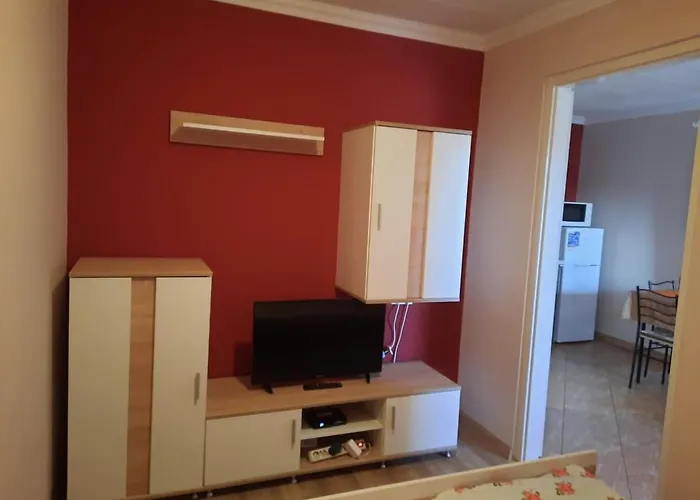 Flora Vendeghaz A Balatonnal Appartement