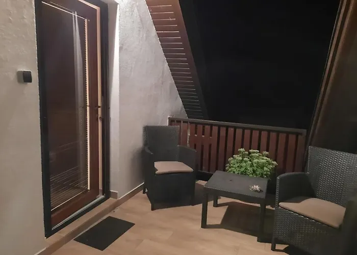 Flóra A Balatonnál Appartement