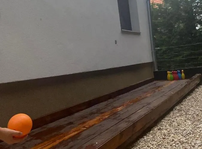 Flora Vendeghaz A Balatonnal Appartement Lovas