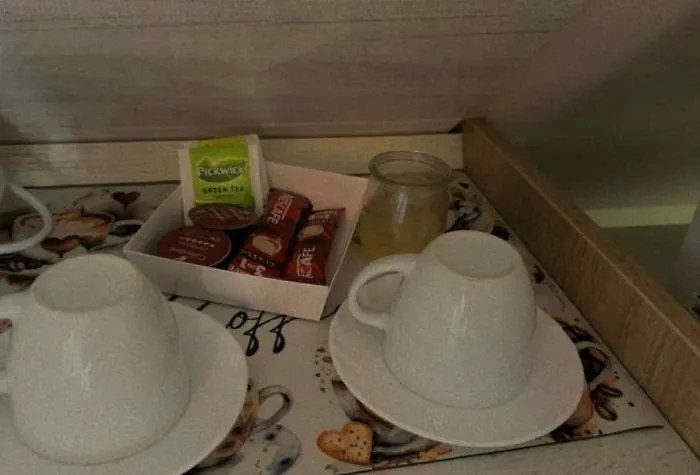 Flora Vendeghaz A Balatonnal Διαμέρισμα