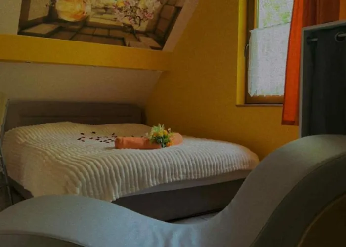 Appartement Flóra A Balatonnál Lovas