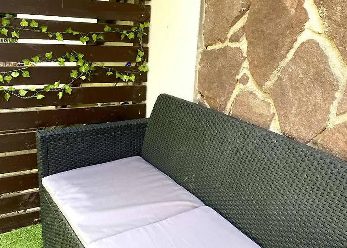 Lägenhet Flora Vendeghaz A Balatonnal Lovas
