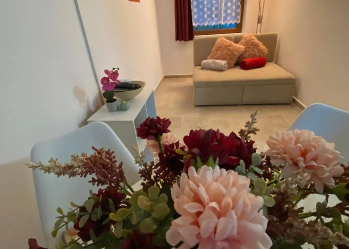 Appartement Flora Vendeghaz A Balatonnal