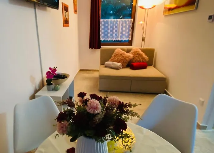 Flora Vendeghaz A Balatonnal Appartement Lovas
