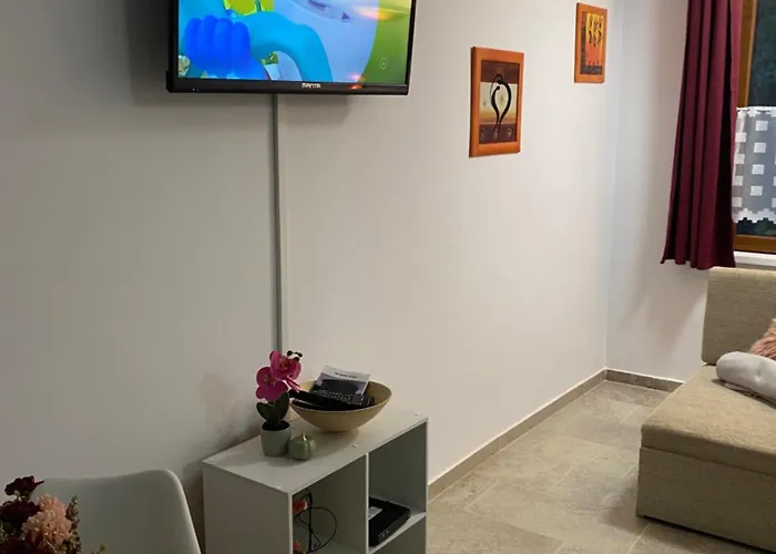 Flora Vendeghaz A Balatonnal Διαμέρισμα