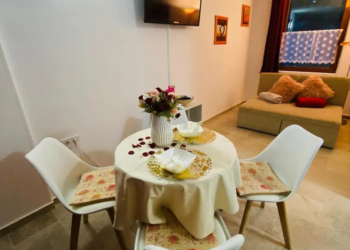 Appartement Flora Vendeghaz A Balatonnal