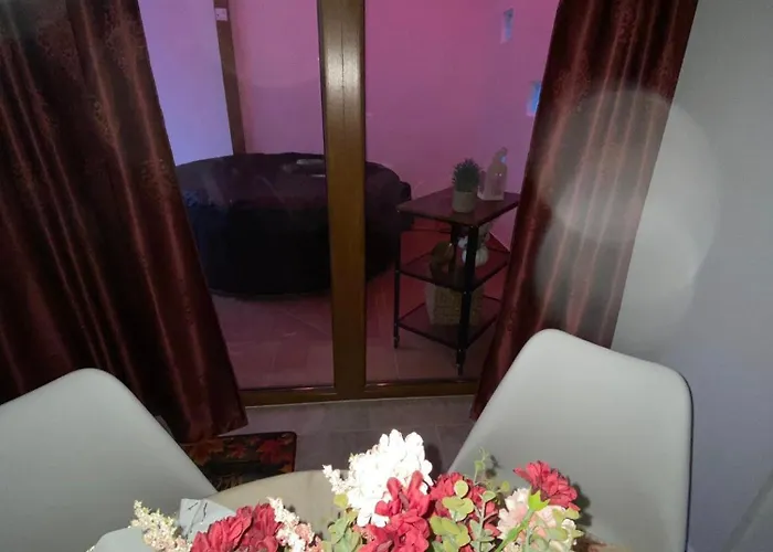 Διαμέρισμα Flora Vendeghaz A Balatonnal *